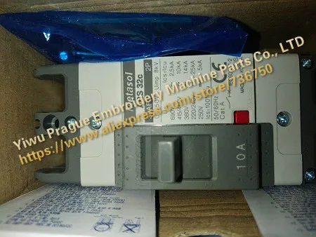 EP-000544-00 SWF Main Power S/W автоматический выключатель оригинальный Sunstar ABS32C-10A store 736750 | Дом