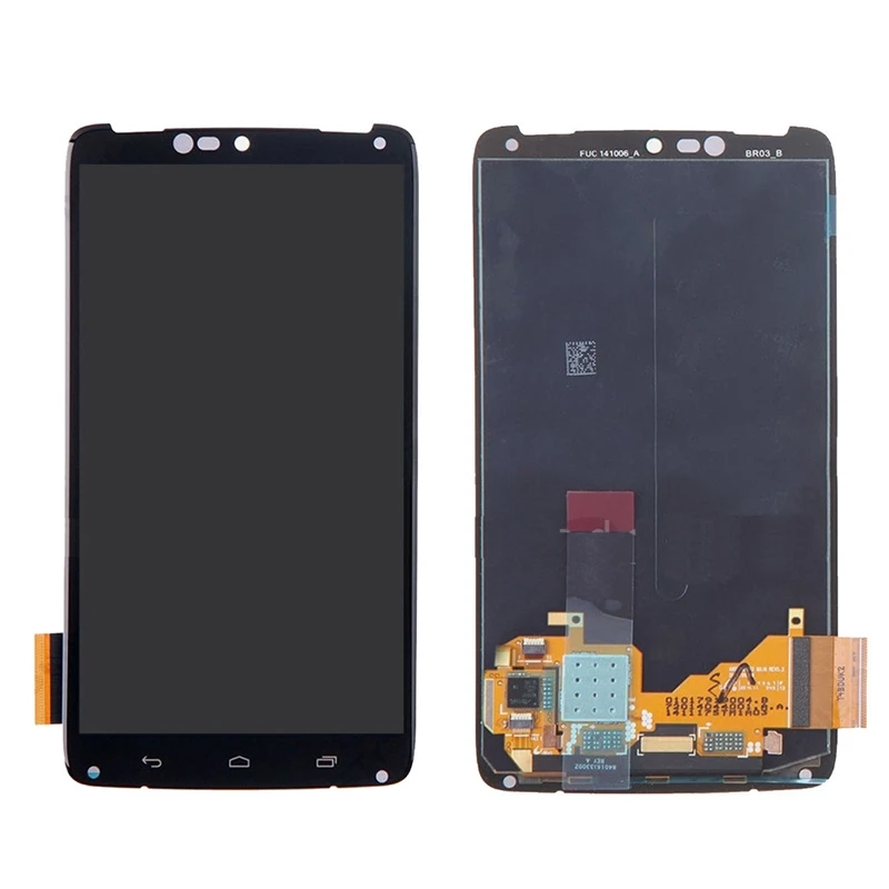 2 в 1 (LCD + сенсорная панель) дигитайзер сборе для Motorola Droid Turbo/XT1254/XT1225/XT1220/XT1250 |