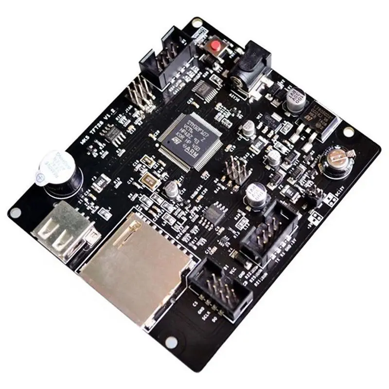 2 8 дюймов MKS TFT28 V1.2 Полноцветный Сенсорный экран Поддержка wifi приложение для 3d