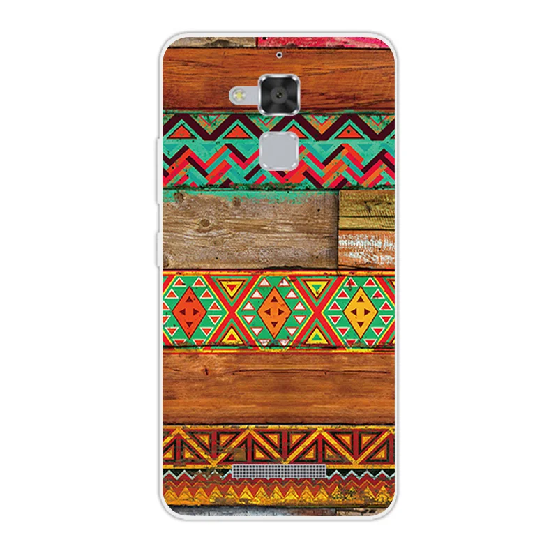 Soft TPU Heaven Phone Case For Asus Zenfone 3 Max ZC520TL X008D Zenfone3 Pegasus horse X008 5.2 inch Cover |