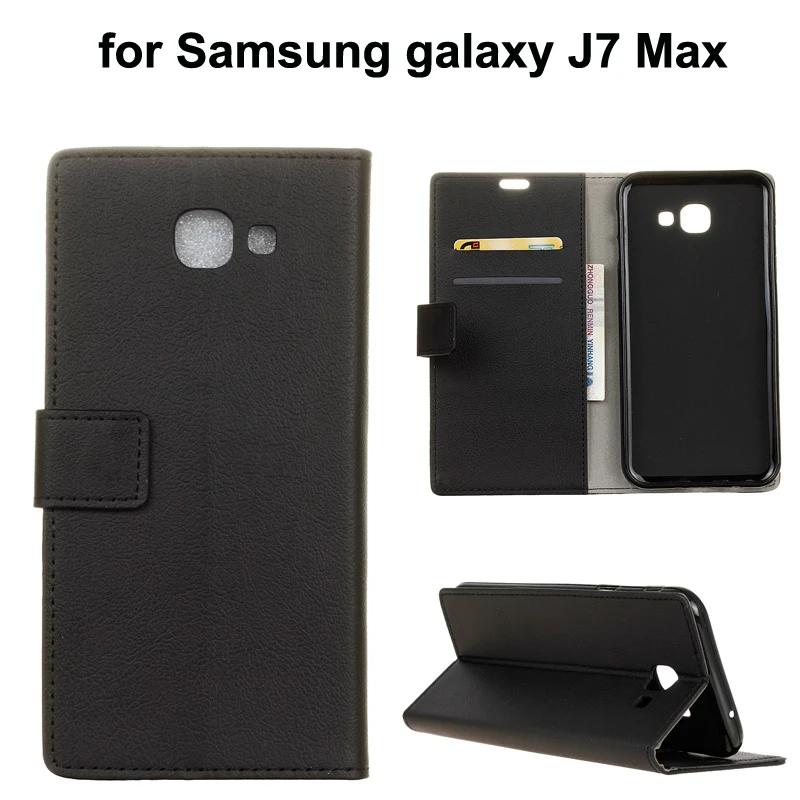 Роскошный чехол Кошелек из искусственной кожи для Samsung galaxy J7 MAX 5 7 дюйма| |