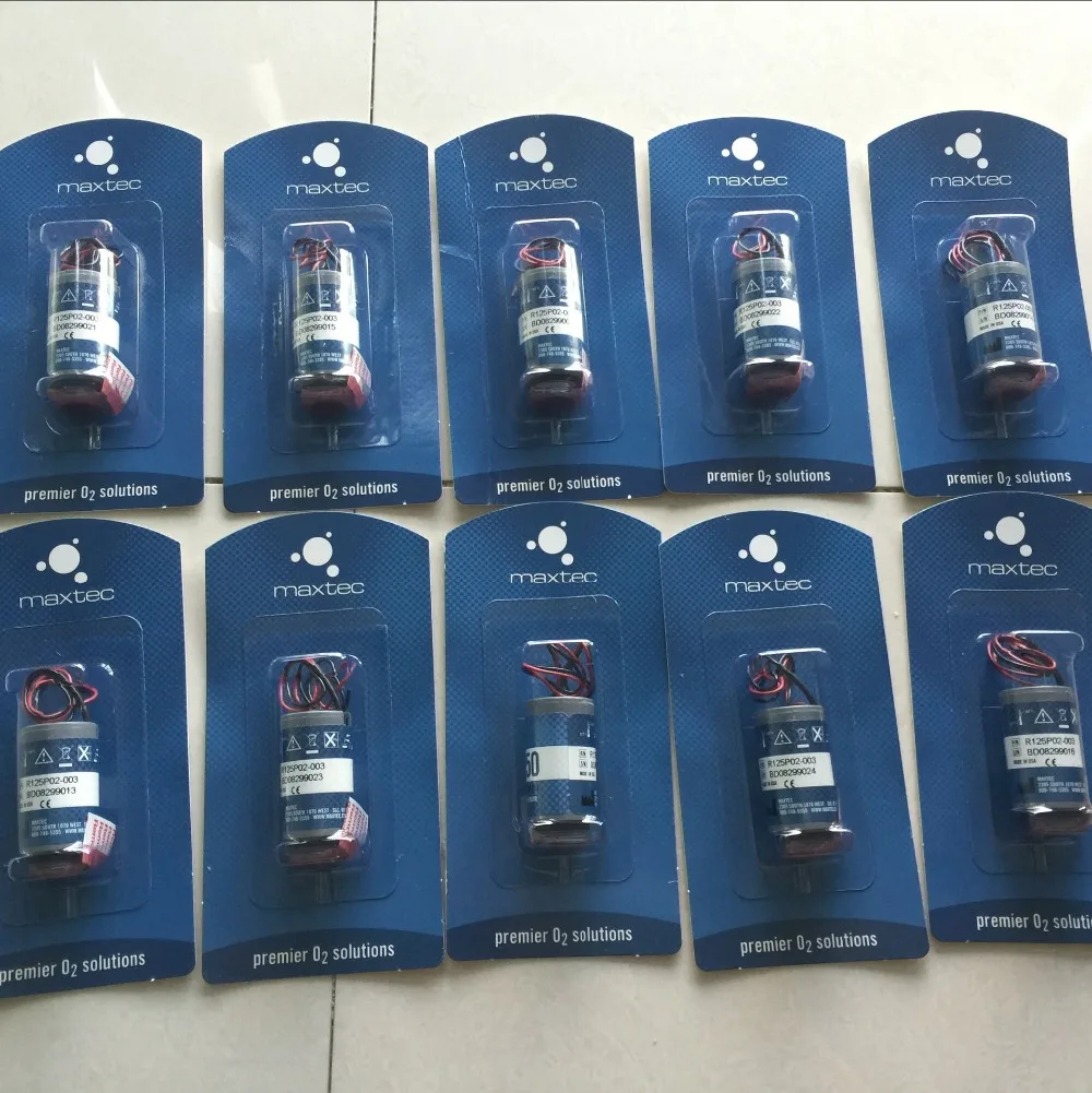 100% новый и оригинальный! Датчики кислорода Maxtec Φ MAX250B MAX 250B (B) совместимы с