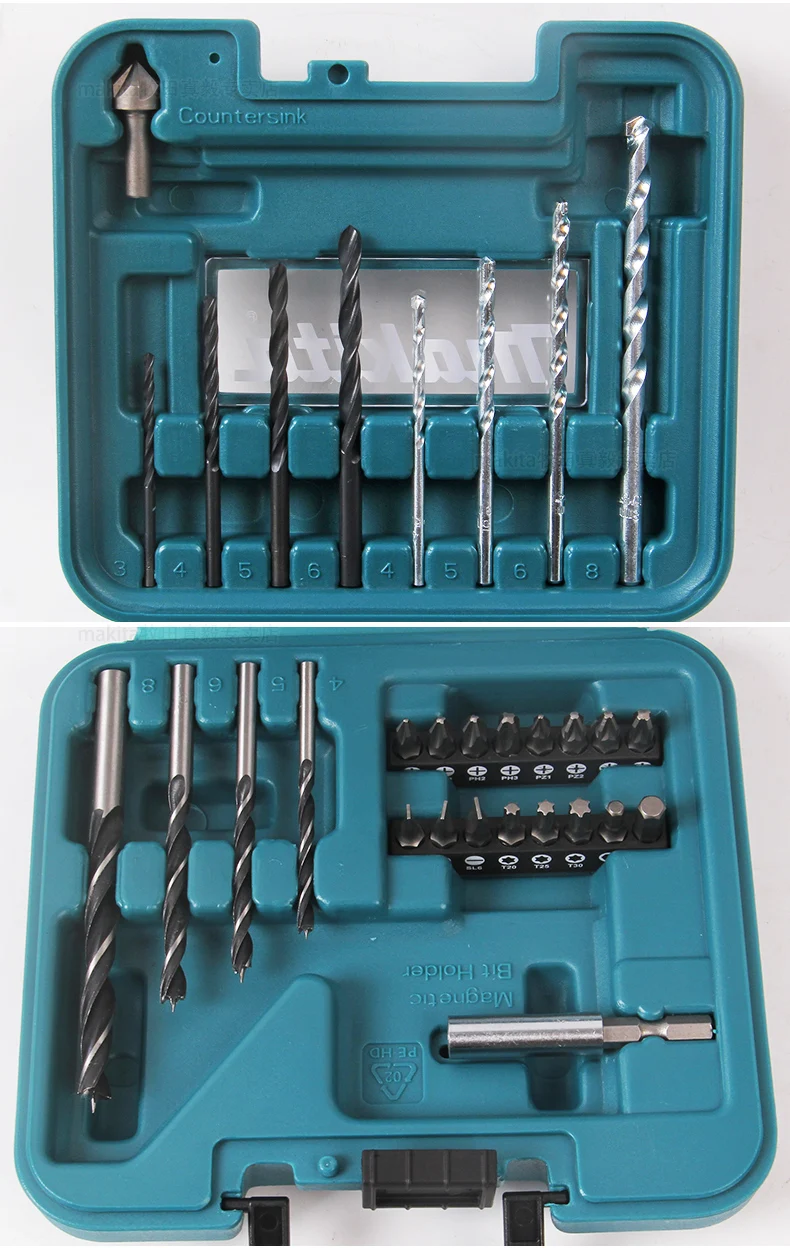 Ударное сверло набор спиральных сверл бетонные сверла кирпичная кладка