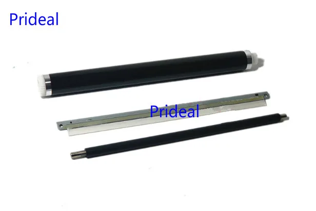Новый экономичный 1 комплект PCR ролик + opc барабан лезвие DK1110 для kyocera FS 1040 fs 1020 m1120