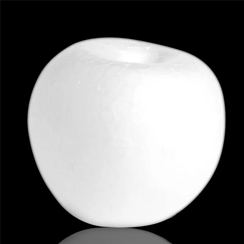 Пенопластовый шар для моделирования креативный материал Apple|apple|apple apple |