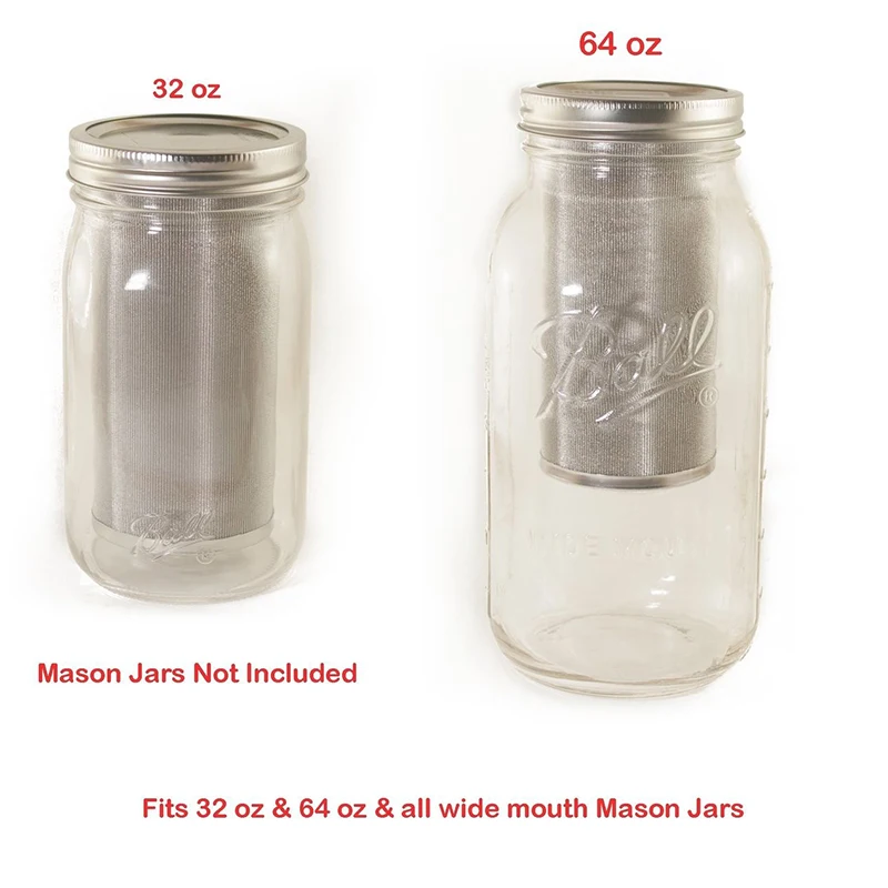 Фильтр для напитков кофе чая сетка чайник + уплотнительное кольцо фильтр высокое