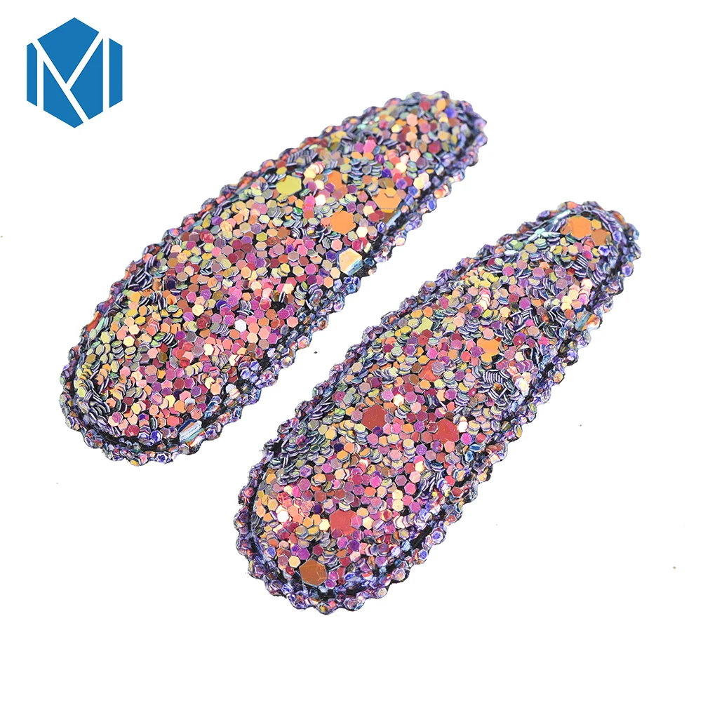 Заколки для волос MISM Girl Blingbling заколки с блёстками блестящие головной убор