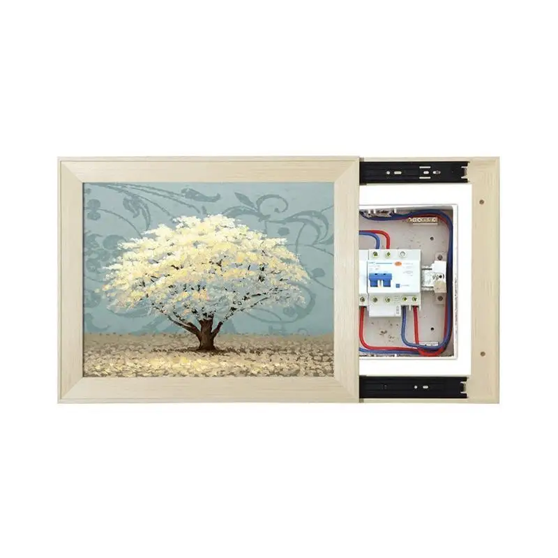 Электрический счетчик Cuadro Quadro Affiche для гостиной настенный художественный и