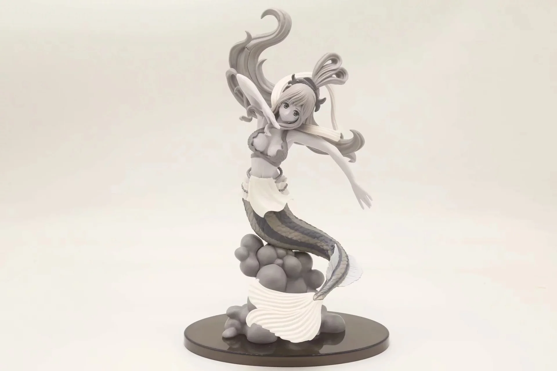 One Piece World BWFC Princess Shirahoshi Banpresto ПВХ фигурка Коллекционная модель игрушки|Игровые