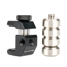 ULANZI PT-4 Gimbal противовес для DJI OSMO Mobile 2, ZHIYUN Smooth 4 Q, FeiyuTech Vimbal смартфон телефон стабилизатор баланс