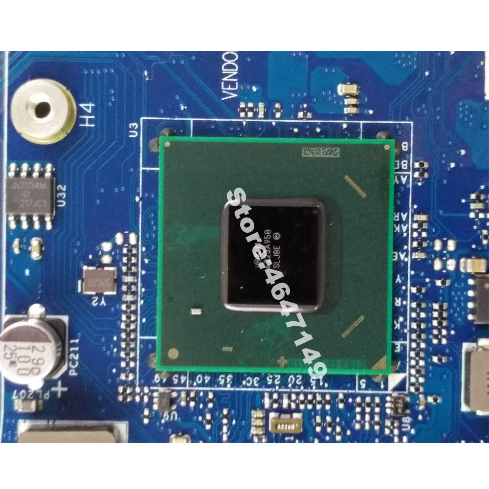 K45VD QCL41 LA-8224P GT610M 2 Гб Материнская плата Asus A45V A85V K45VD A85V K45V K45VM K45VJ K45VS Материнская плата ноутбука Тесты ОК