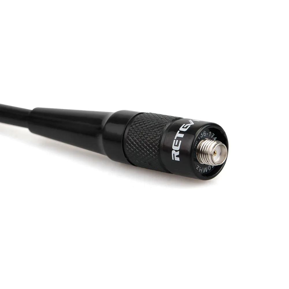 Антенна Retevis 5 шт. RHD 701 аксессуары для рации VHF/UHF 7.87in Baofeng 888s UV5R SMA F/RT5/H 777 C9045A|retevis