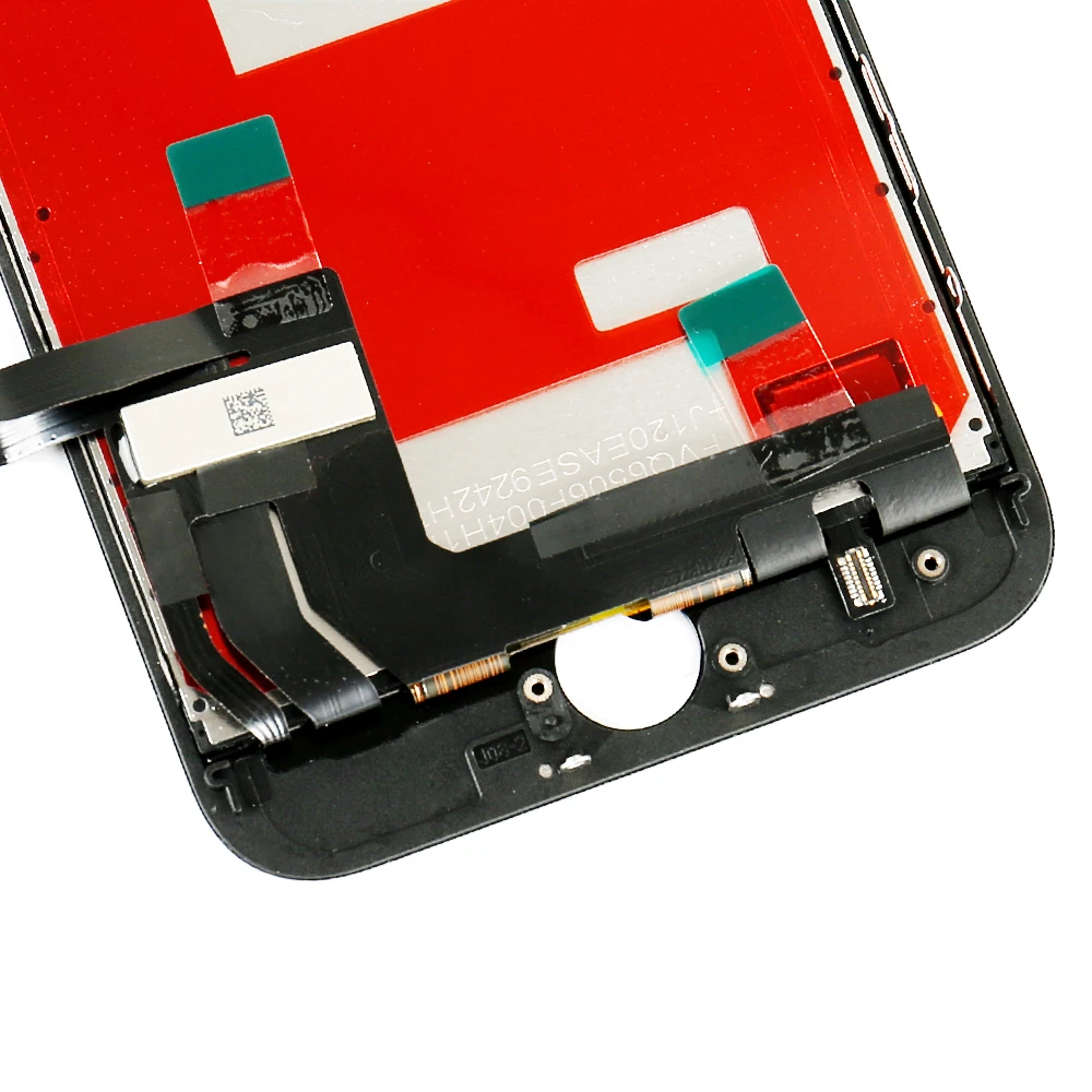 ЖК белый и черный AAA качество дисплей для iPhone 7 Plus сборки сенсорный экран Замена