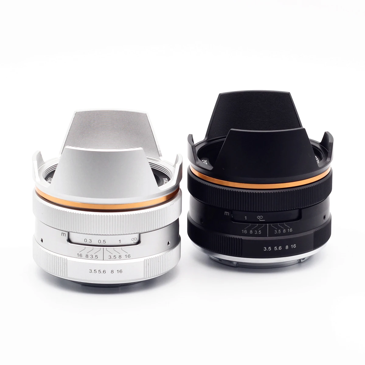 Kaxinda 14 мм F3.5 широкоугольный ручной объектив для sony Fujifilm Olympus Canon Panasonic беззеркальная камера f/3,5