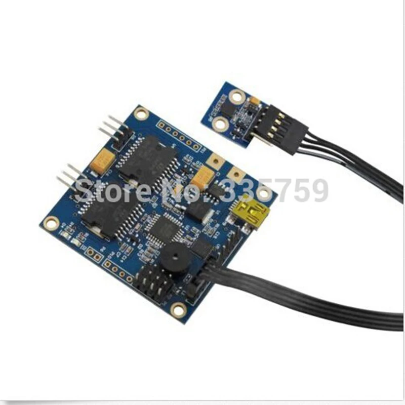 AlexMos BGC V2.4 8bit 2 осевой Простой Бесщеточный Контроллер Gimbal и IMU сенсор|brushless gimbal
