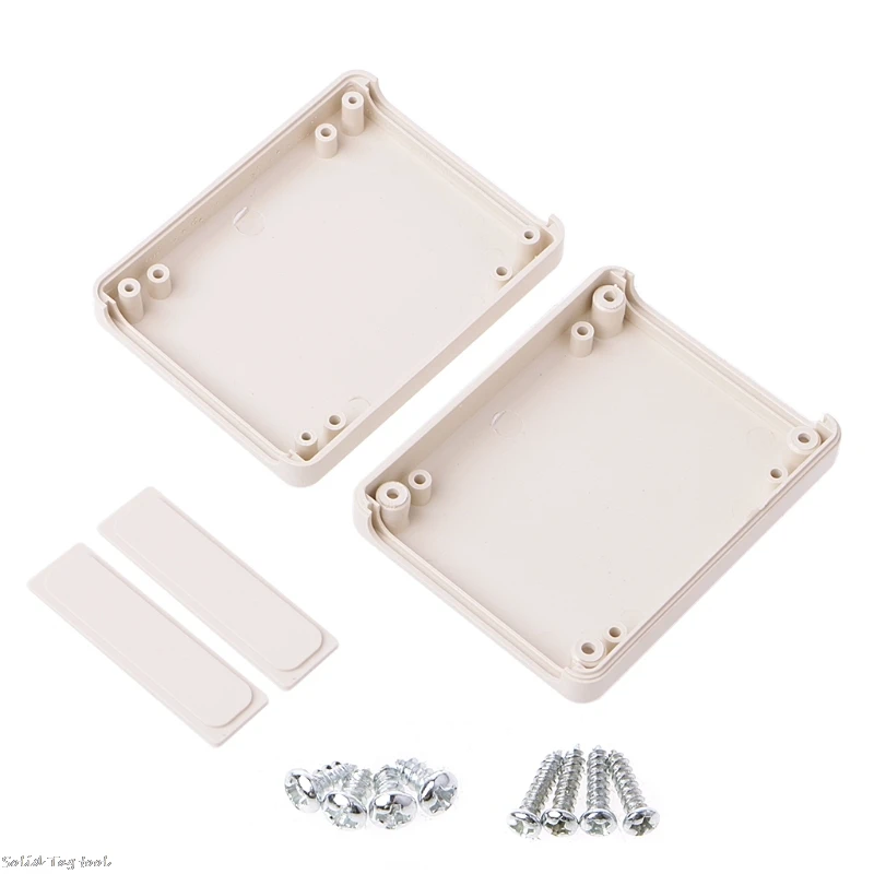 

Enclosures PCB Instrument Electronic Project Box Case 90x70x28mm
