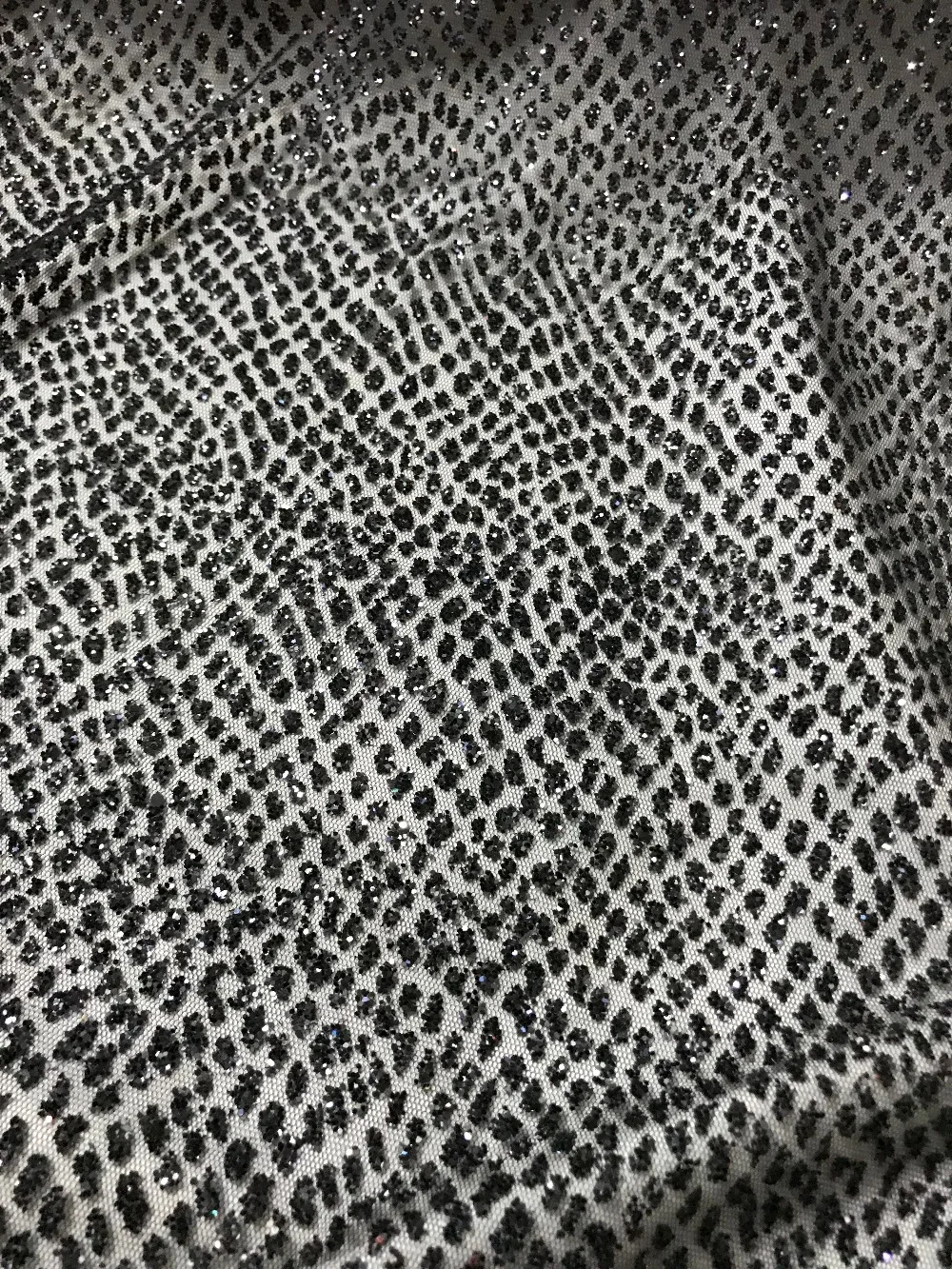 

good quality tulle sequins net mesh polyestor glitter lace fabric S-5625 for wedding/evening dress/party