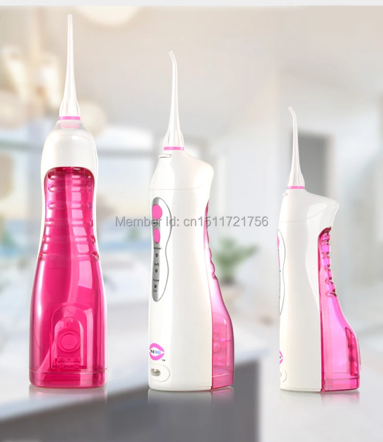 YASI FL V8 перезаряжаемый водоструйный Flosser портативный водопроводный Палочки