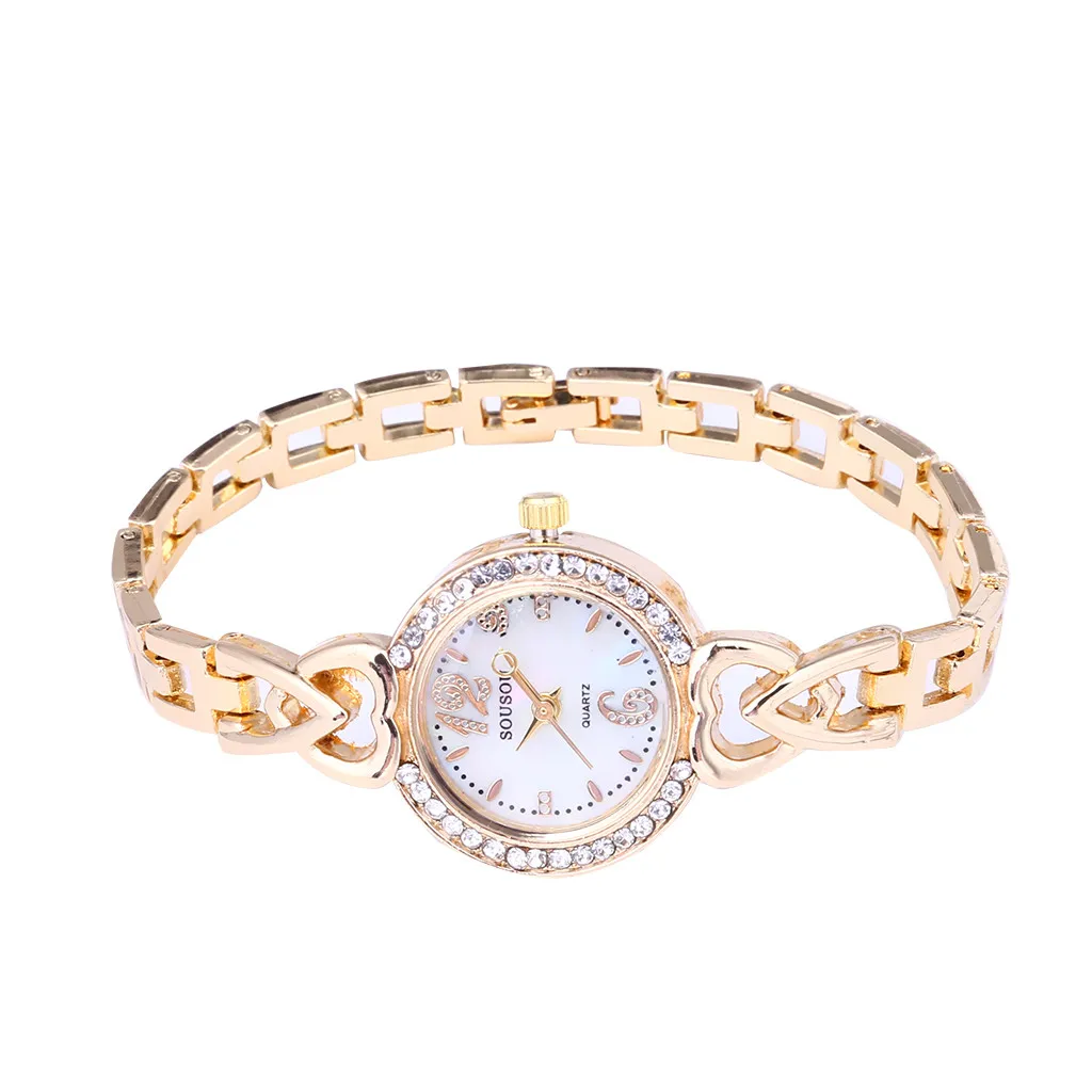 Высококачественные женские часы модные повседневные Простые Женские в стиле