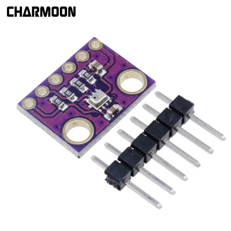 I2C / SPI BMP280 3 V Цифровой Барометрический датчик давления Высокая точность
