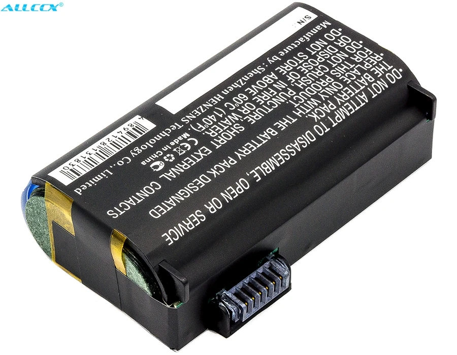 Аккумулятор Cameron Sino 5200 мАч 441820900006 для AdirPro PS236B Getac PS236 PS336 Nautiz X7|Цифровые
