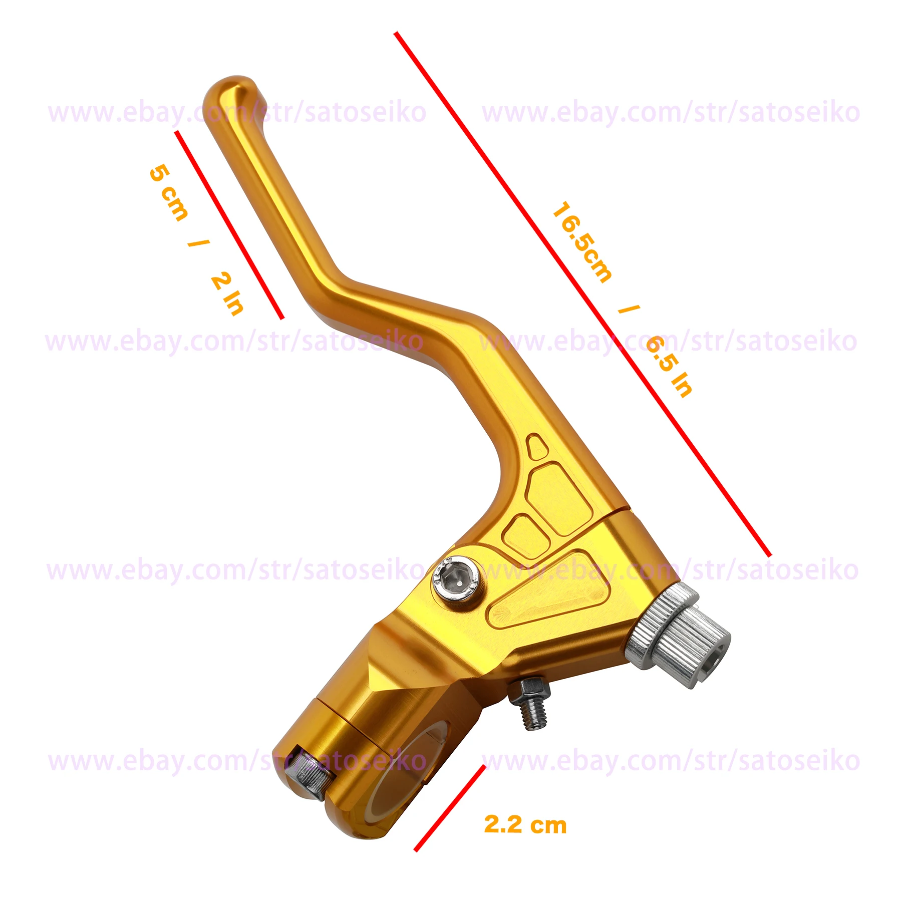 7/8 22 мм рычаг сцепления тормоза мотоцикла CNC для Suzuki GS500 GS500E Bandit GSF600 GSF 650 GSF650