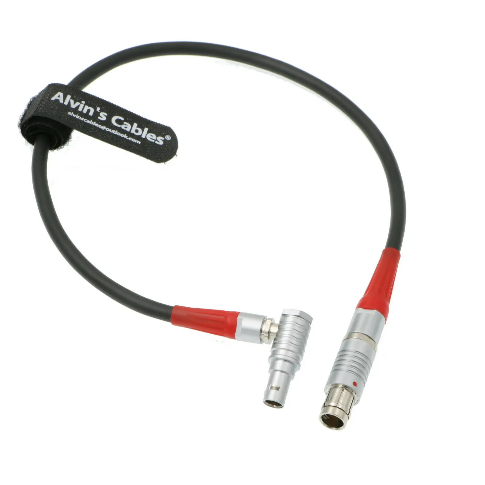 Кабели Элвина 5-контактный ARRI LCS для LBUS прямоугольный 4-контактный кабель Arri WCU4