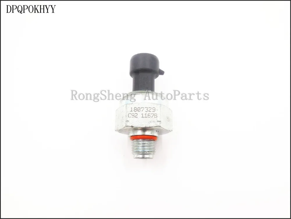 Датчик давления для инжекционного контроля DPQPOKHYY 1807329C92 Navistar Ford|sensor sensor|sensor fordsensor