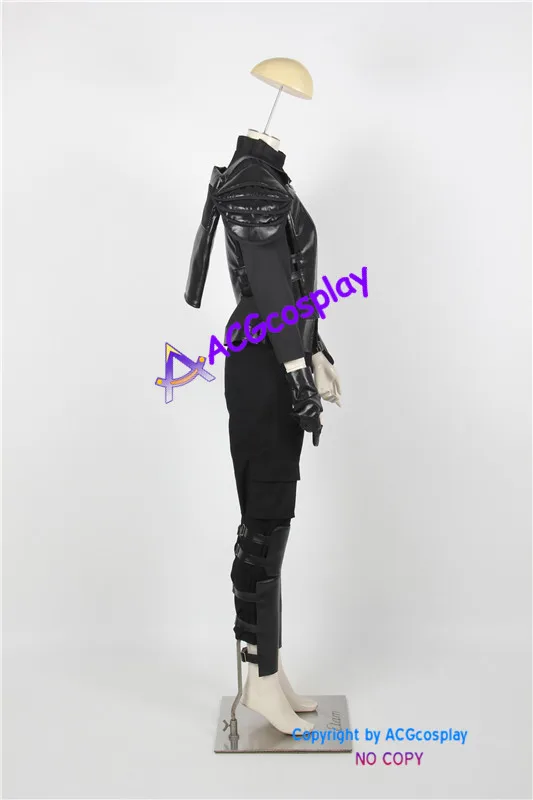 Костюм для косплея Katniss Everdeen из Голодных игр черная версия acg косплей|cosplay costume|hunger