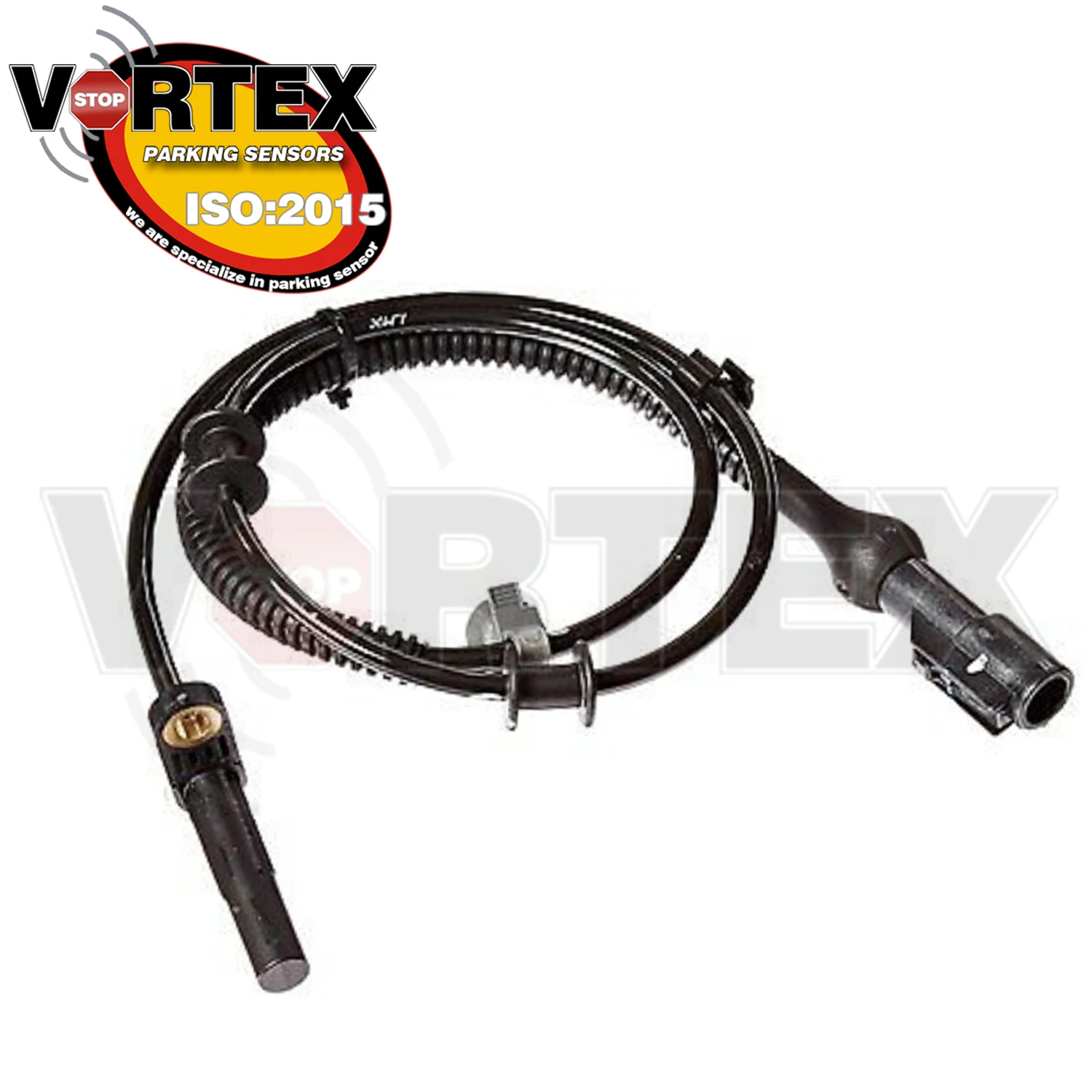 ABS Датчик скорости колеса Передний левый или правый для FORD F150 RWD 2007-2008 OEM: 695044 |