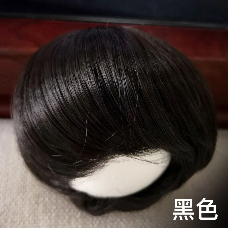 heisei Msiredoll шарнирная кукла аксессуары bjd парик 1/3 1/4 1/6 высокотемпературный устойчивый парик из волокна Сделано в Китае - Цвет: heisei