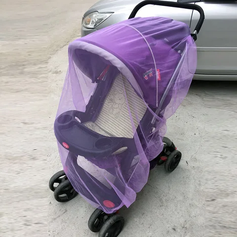 Детская коляска с полным покрытием сетки детская коляска коляска москитная сетка сетка крышка аксессуары 150 см