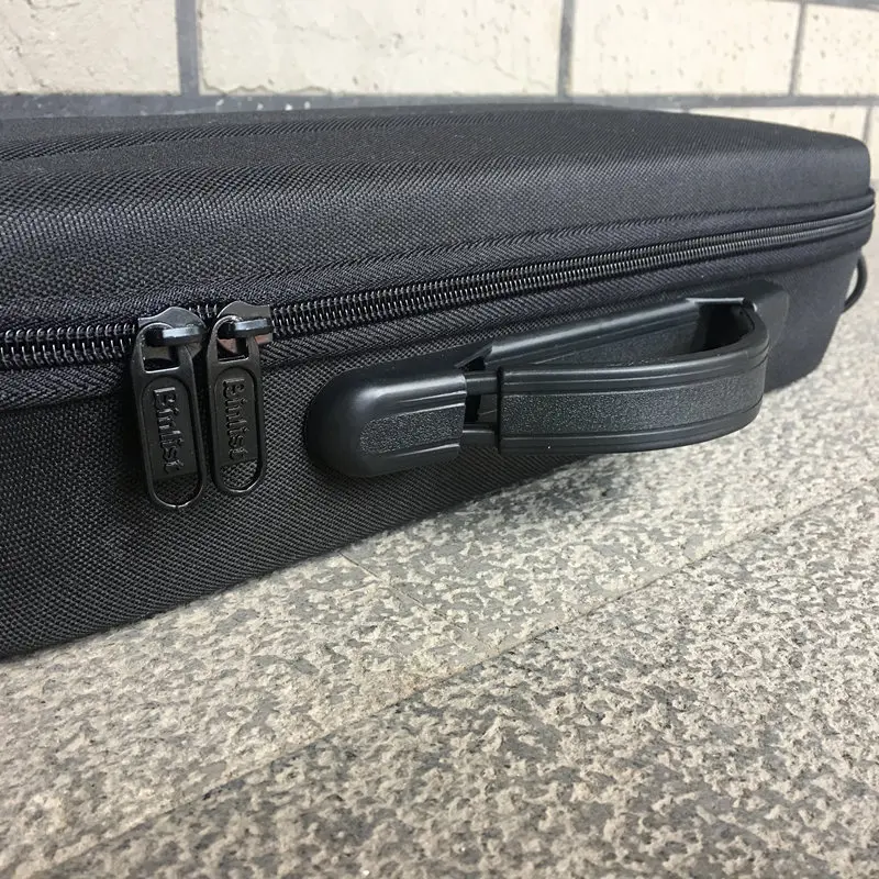 

Storage Bag Shoulder Carrying Case Hard Box Handbag Protector Suitcase Fr ZHIYUN Smooth4 Gimbal Stabilizer RC Toy Model Part