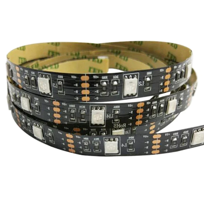 Bluetooth USB Светодиодная лента лампа 5050SMD DC5V музыкальный светодиодный гибкая