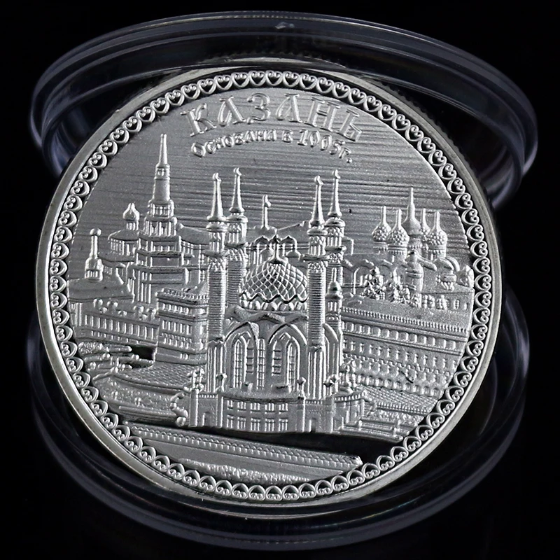 Русские монеты серебряное покрытие память в Кремле|coin coins|coins russiacoins crafts |
