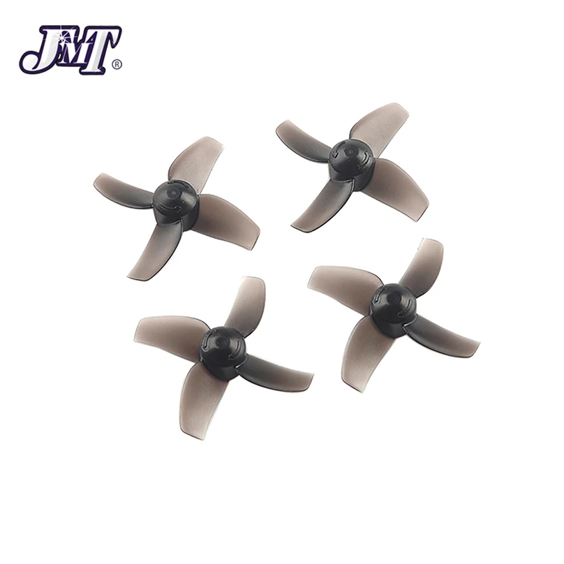 Каркасные пропеллеры JMT Mobula7 V2 цветные 40 мм для 75 Bwhoop75 бесщеточный BWhoop Mobula 7 FPV Racing