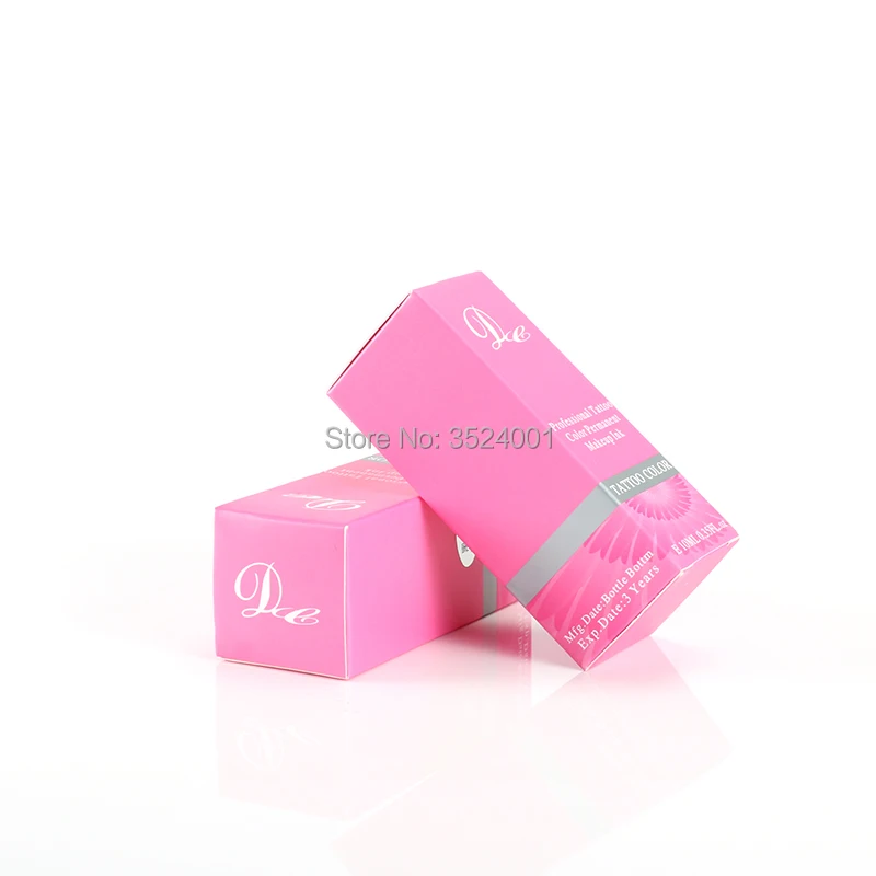 Перманентный макияж для бровей пигмент тату микроблейдинг чернила макияжа