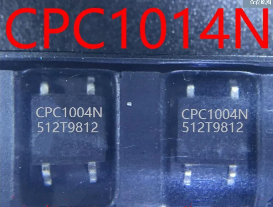 Модуль CPC1106N CPC1135N CPC1018N CPC1004N CPC1025N S0P-4 10 шт. оригинальный аутентичный и новый