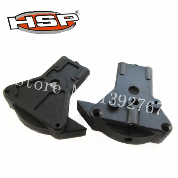 02006 передний задний Центр Diff. Крепление 2P HSP 1/10 нитро часть для RC автомобиля Багги