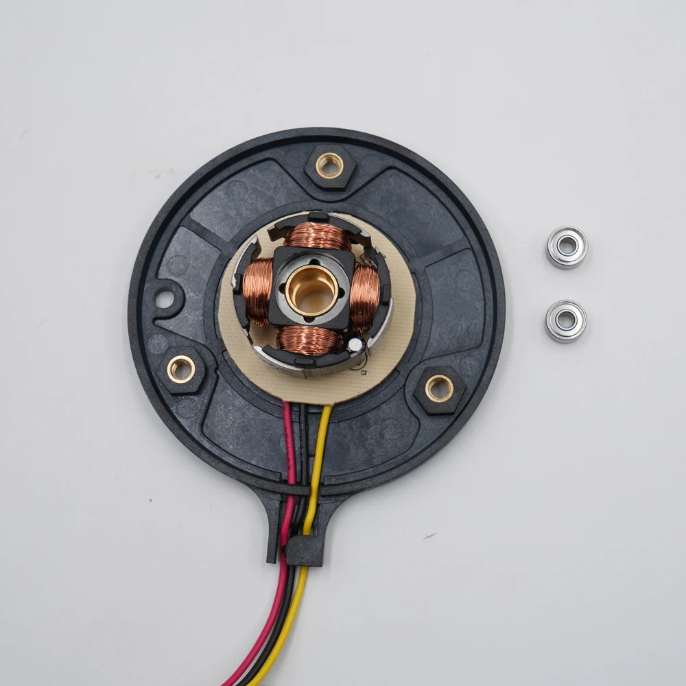 10025 DC 12V бесшумный центробежный вентилятор бесщеточный двигатель постоянного