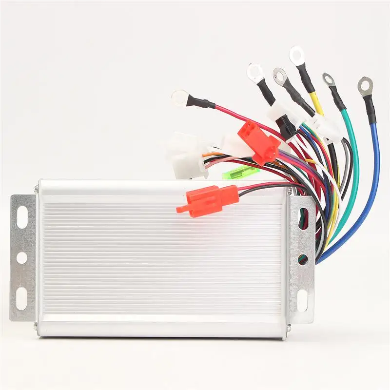 48V 500W 30A бесщеточный контроллер двигателя для электрического скутера велосипеда