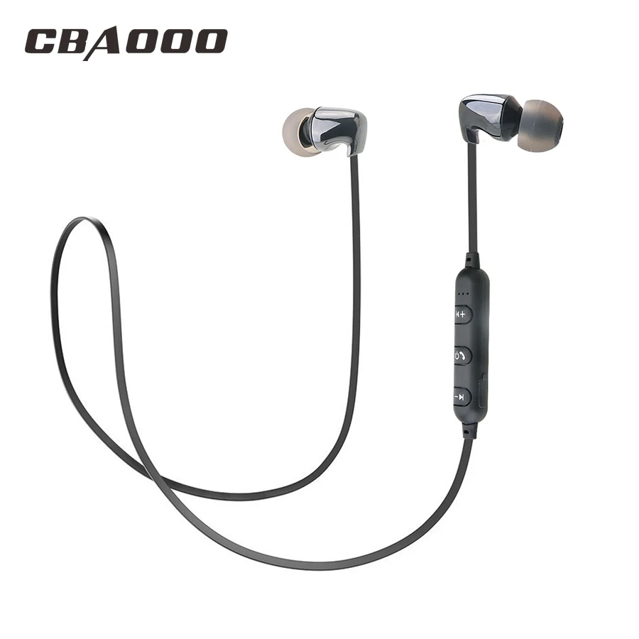 CBAOOO TC01S беспроводные Bluetooth наушники спортивный керамический наушник бас-вкладыши