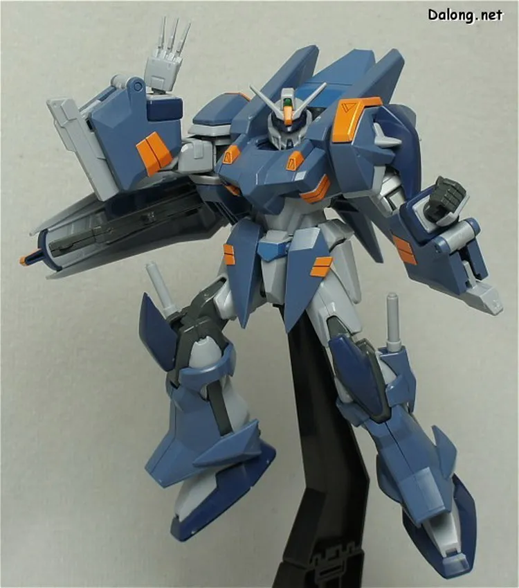 Семена Gaogao 1/144 (hg 44) голубой Дуэль Blu Gundam|Игровые фигурки и трансформеры| |