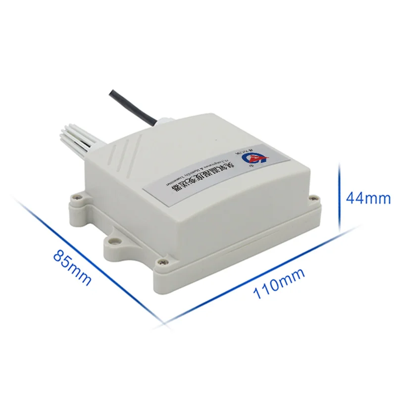 Светодиодный дисплей передатчик O3 датчик озона обнаружения газа RS485 modbus 4-20 мА 0-5 В