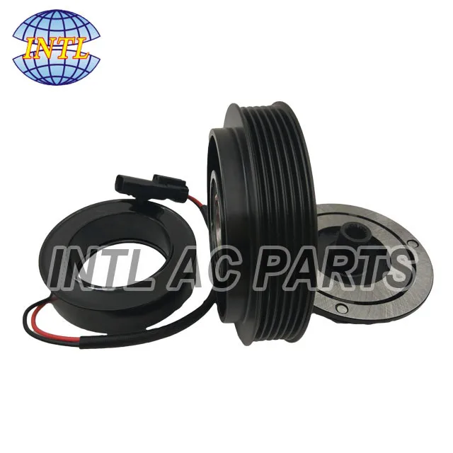 HS18 для Dodge Nitro/ Jeep Liberty F500 DM5AA 03 55111400AA 55111400AB Кондиционер AC компрессор Магнитный
