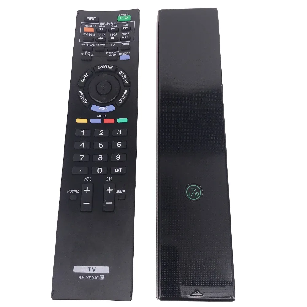 Новый дистанционный пульт для SONY RM YD040 YD033 YD034 YD035 ЖК дисплей светодиодный ТВ KDL 46HX800