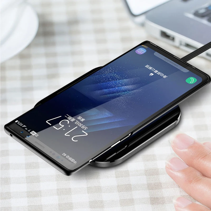 Чехол X Level для Samsung Note 9 роскошный тонкий матовый жесткий пластиковый защитный