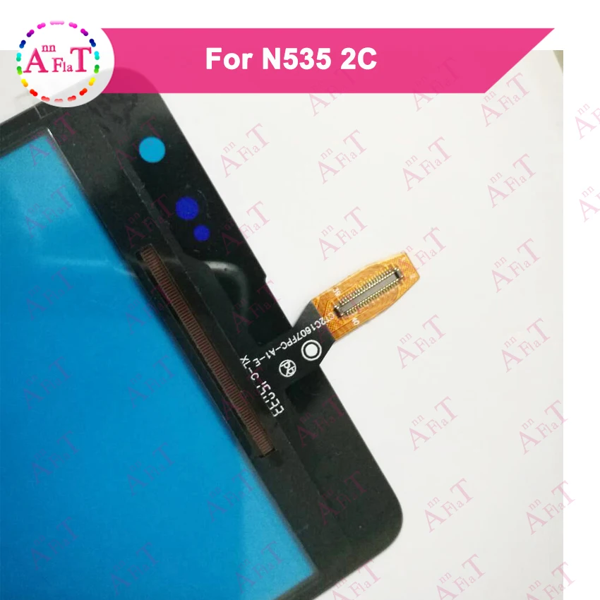50 шт./лот DHL 5 0 &quotдля Nokia Microsoft Lumia 535 N535 CT2S1973 CT2C1607 сенсорный экран дигитайзер Датчик