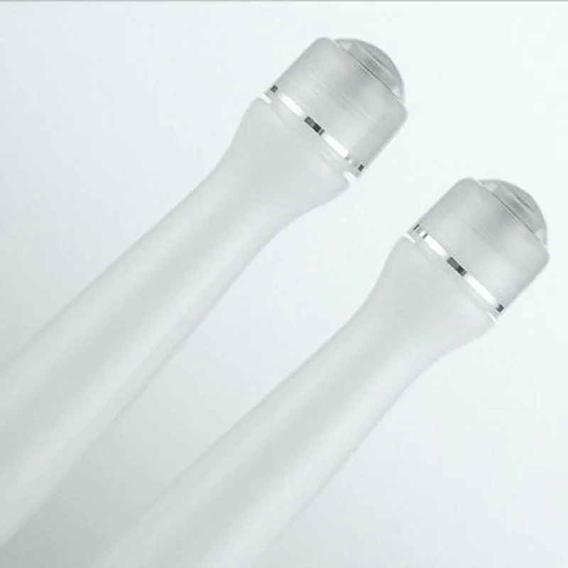 10PCS/lot High Quality15ml PP Roller Ball Perfume Fragrance Bottle Korean Portable sub-bottling Cosmetic Manufacturers | Красота и