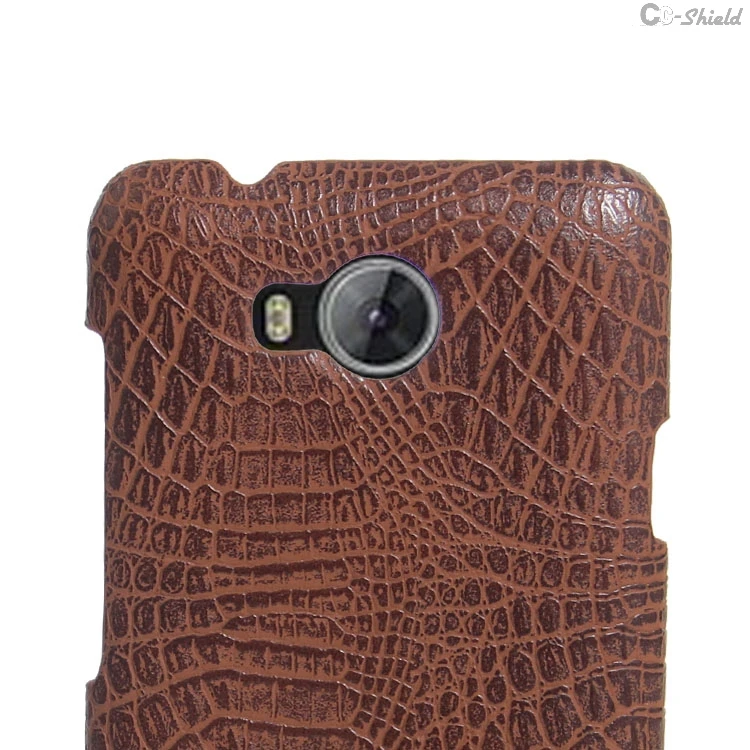 Leather Case for Huawei Y3II Y3 II LUA-L21 LUA-U22 Phone Bumper Y 3 LUA L21 U22 A22 Hard PC Frame Cover | Мобильные телефоны и